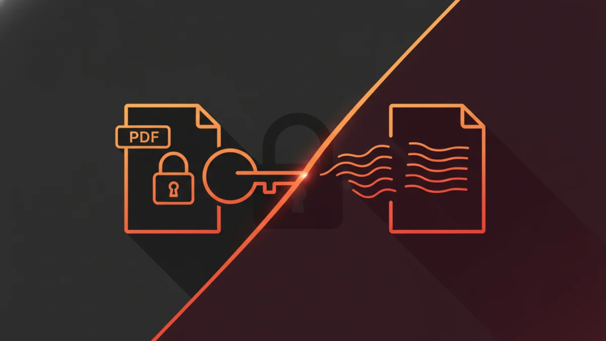 Unlock Restricted PDF Files with a Password Remover Guide 2026