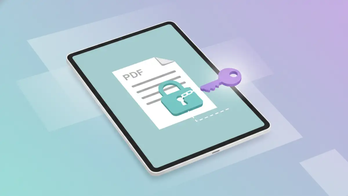 Unlock PDF Ipad: Unlock Password Protected PDF Files on Ipad Easily