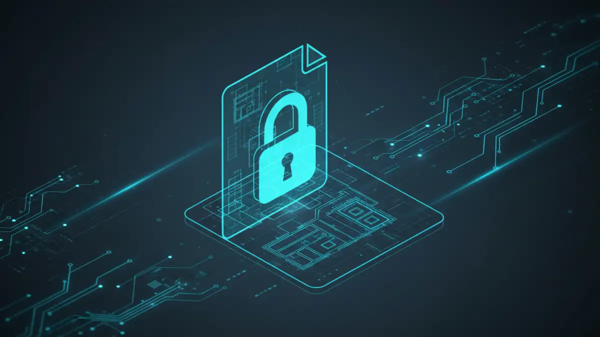 Secure Your Designs Risks of Unsecured Cad Files Made Easy