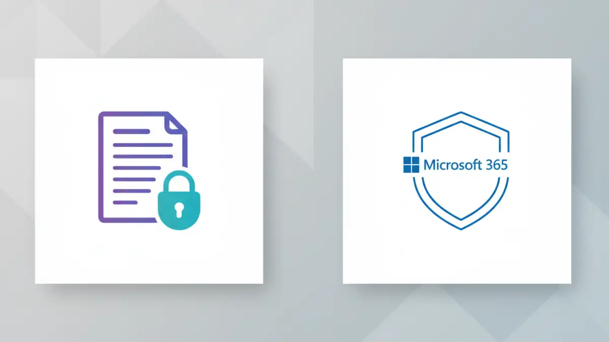 Vera Vs Microsoft Information Protection a Security Deep Dive