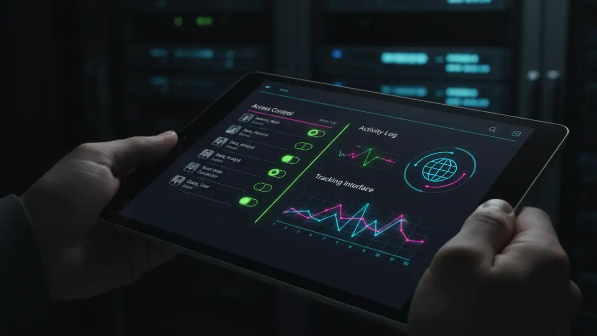 vera vs mip vera vs mip - User controlling access to a protected document