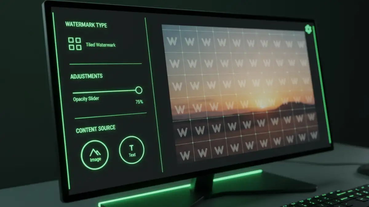 Watermark A Pdf Document Tips Illustration Watermark A Pdf Document - Tips and Best Practices